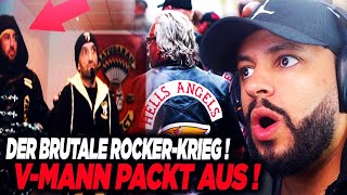 HELLS ANGELS VS SATUDARAH MC  WIE ALI OSMAN VERSUCHT HAT DIE HELLS ANGELS VOM THRON ZU STOSSEN [upl. by Retsila407]