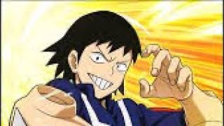 Who is Sero  trending anime animeshorts myheroacademia shortanime mhashortsviral shorts [upl. by Einhpets]