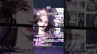 BAAM  MOMOLAND  lyrics ThaiSub Mix Wallpaper 4 k momoland baam shortsyoutubevideo [upl. by Keiryt]