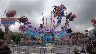 Aviator Ockers kermis Geleen zaterdag 25 mei 2024 [upl. by Nylyaj]