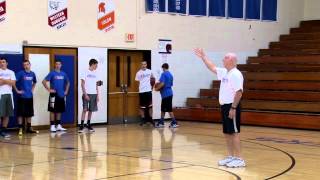 Competitive Fast Break Drills  1v1 Attack  Finishing Drills  Transition Drills [upl. by Reisch]