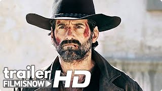 BADLAND 2019 Trailer  Kevin Makely Western Movie [upl. by Selma22]