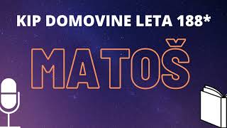 A G Matoš Kip domovine leta 188 ❇️ AUDIO KNJIGA kompletna [upl. by Anna-Diane350]