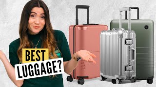 Find your PERFECT LUGGAGE  Suitcase Buying Guide [upl. by Raveaux]