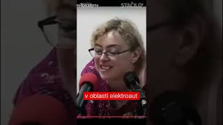 Bojovat s Čínou Ilona Švihlíková to vystihla [upl. by Arimas238]