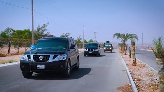 Garowe  Daahfurka Xaafada Amal Village  Madaxweyne Deni [upl. by Lazos]