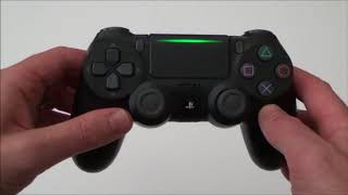 PS4 Controller Light Bar Colour Meaning [upl. by Khanna485]