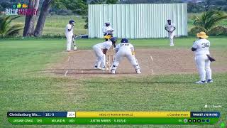 Christianburg Wismar vs Combermere School [upl. by Iasi]