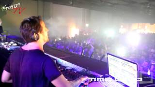 FRA909 Tv  LUCIANO STARTING SET  TIME WARP 2014 20 YEARS [upl. by Ulane]