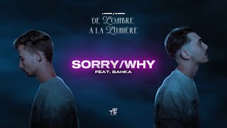 Lamzo x Kasproff  SorryWhy Feat Bahkaofficiel Audio Officiel [upl. by Enitsugua339]