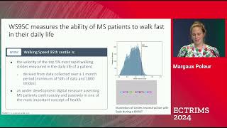 Sysnav at ECTRIMS 2024 Walking Speed for Multiple sclerosis [upl. by Nawak]