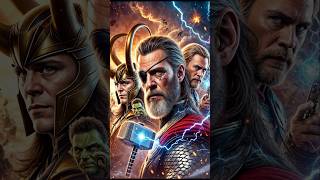 Choose Your Favorite Norse God norsemythology thor odin loki [upl. by Weinrich343]