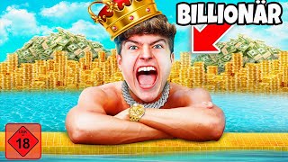 24 STUNDEN als BILLIONÄR SPIELEN in GTA 5 [upl. by Anahsit]