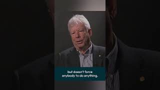 Nudges and doubledecker buses with Richard Thaler [upl. by Ferriter571]