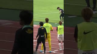 ジュビロ磐田  Júbilo Iwata 鹿島アントラーズ  Kashima Antlers [upl. by Daniel50]