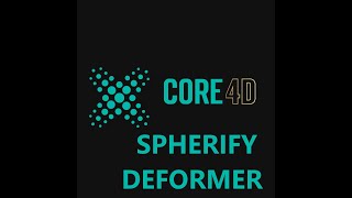 01Spherify Deformer [upl. by Aromat561]