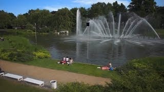 Planten un Blomen  Hamburgs CityPark für alle [upl. by Nowyt340]