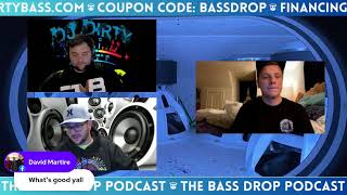 The Bass Drop Podcast Episode 8  TJ Childers [upl. by Em]