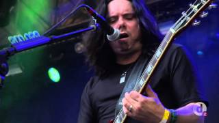 Open Flair 2015 – Seether “Rise Above This” [upl. by Kinchen]