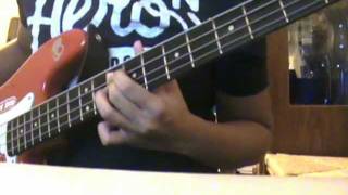 Pangarap Lang Kita Parokya Ni Edgar Bass Cover [upl. by Anilehs185]