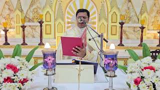 Holy Mass October 09 Wednesday 530 AM I Malayalam I Syro Malabar I Fr Bineesh Augustine [upl. by Trenna]