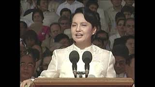 PGMA Speech at the 107th Anniversary Celebration of the Philippine Independence [upl. by Maxfield902]