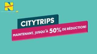 Neckermann Citytrip Promo [upl. by Odlanar287]