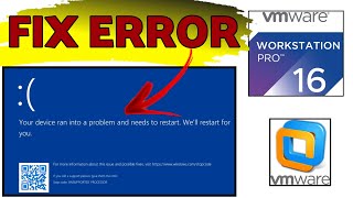 vmware workstation 16 pro unsupported processor fix  Fix Unsupported Processor BSOD on VMware [upl. by Ria]