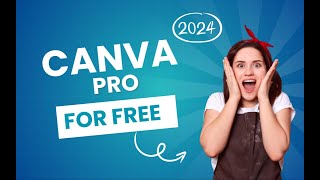 Canva pro link 2024  Canva Pro free lifetime 2024  canva pro team link [upl. by Fina116]