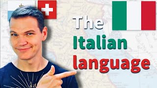 ITALIANO The Italian Language is Amazing [upl. by Dlanor]