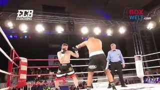 Burak Sahin vs Marko Angermann [upl. by Gavini]