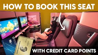 How to Maximize Your Credit Card Points for Qatar Airways [upl. by Schacker179]