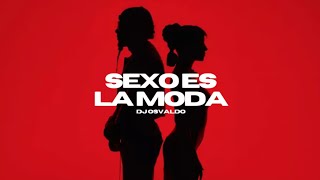 DJ OSVALDO  SEXO ES LA MODA x MARIA BECERRA Ft YANDEL x REMIX [upl. by Kcin]