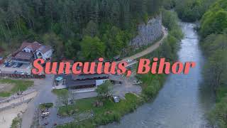 Zona Suncuius din judetul Bihor 4k [upl. by Oek29]