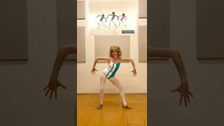 Jazzercise Parody😂 Judi Sheppard Missett [upl. by Icul952]