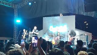 214  Rivermaya Cueshe Cover Live at Rosales Pangasinan 2024 cueshe live music [upl. by Aivekahs199]