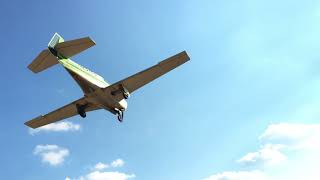 Uncle Mike Landing at Van Buren MO [upl. by Redan]