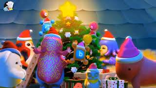 Badanamu Christmas 2013  Nursery Rhymes Kids Songs 720P [upl. by Llien]