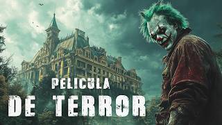 Un Hotel Abandonado Revela Oscuros Secretos Del Pasado  Pelicula de Terror  Completa en Español [upl. by Nalro715]