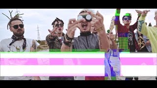 Satra BENZ vs HVNDS  Satra Se Intoarce Rock Version  Official Video [upl. by Henning78]