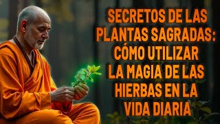 ✨ Secretos de las Plantas Sagradas Cómo Utilizar la Magia de las Hierbas en la Vida Diaria 🌿🔮 [upl. by Syned809]