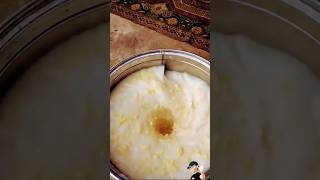 Dahi se makkan Kaise bnegi lovecooking nishu foodpreparation कृष्णभजन कृष्णा [upl. by Suoivatram]