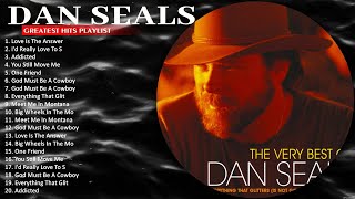 The Best Songs of Dan Seals Dan Seals Greatest Hits 985 [upl. by Idnahc]