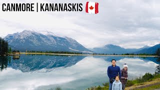 Canmore amp Kananaskis Alberta Canada Travel [upl. by Iilek648]