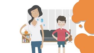 Tips for Managing Oppositional Defiant Disorder  Animated Video from Brain Balance [upl. by Aicilegna726]