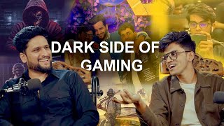 maxtern Dark side of gaming  Reality why hate Elvish ￼￼￼ 2CRORE earning​⁠💸maxtern [upl. by Battat]