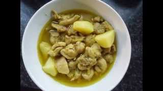 Kare Ayam kip in kokoscurry [upl. by Giah876]