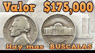 NICKEL CON VALOR DE 175000 Dlls TU LO PODRIAS TENER BUSCALO [upl. by Jallier165]