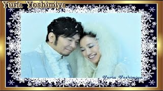 ★WINTER SONG～Dreams Come Trueドリカム 🎄★Karaoke Lyrics Coverby yuria [upl. by Ecitsuj11]