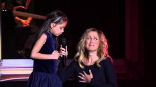 Lara Fabian amp Fidan Baku 23112014 [upl. by Ynoffit]